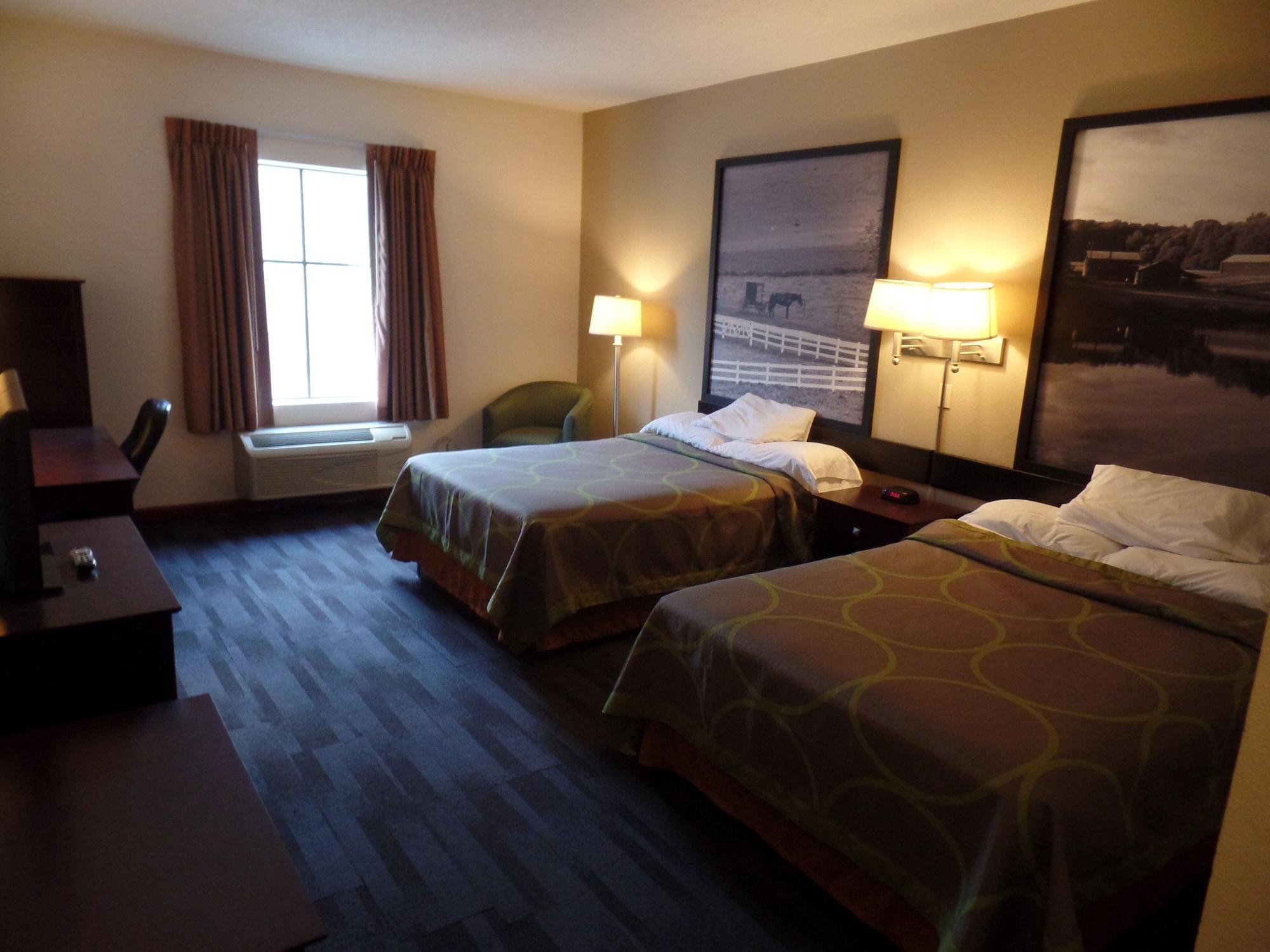 Super 8 By Wyndham Beaver Falls Kültér fotó